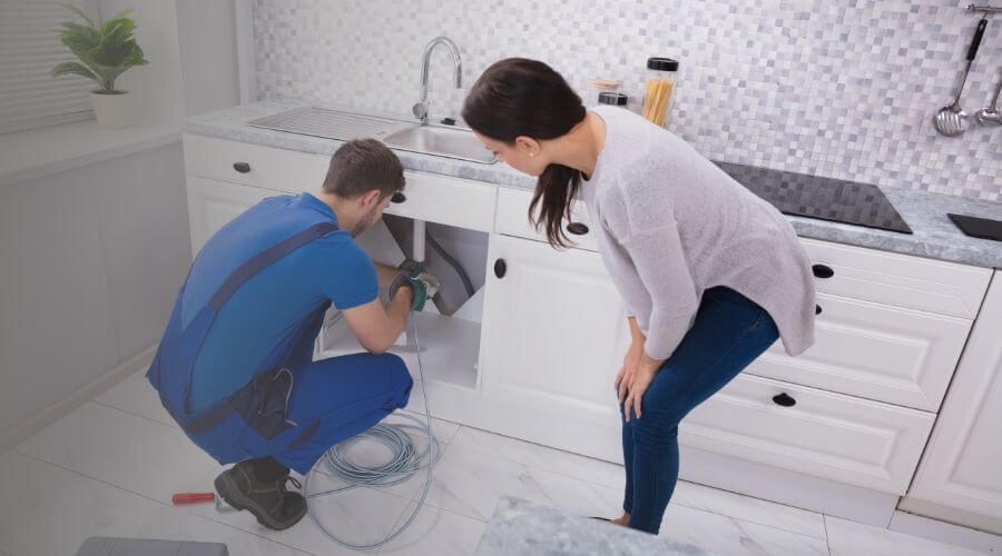 Professional Leak Detection in Castalian Springs, TN