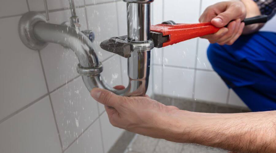 Slab Leak Detection in Castalian Springs, TN